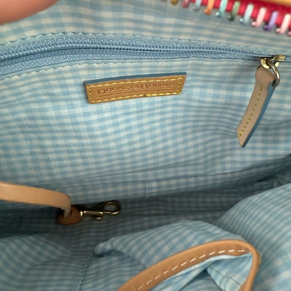 Dooney & Bourke Lindsey Lohan Y2k Pink Backpack - Picture 7 of 11